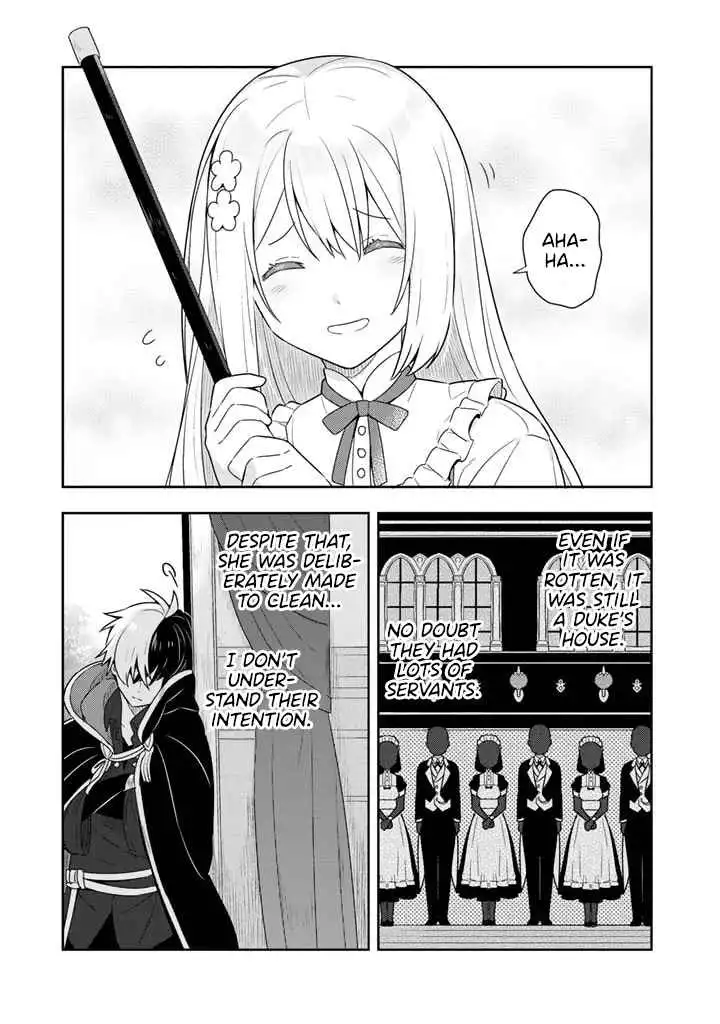 Konyakuhaki Sareta Reijou wo Hirotta Ore ga, Ikenai Koto wo Oshiekomu Chapter 6 13